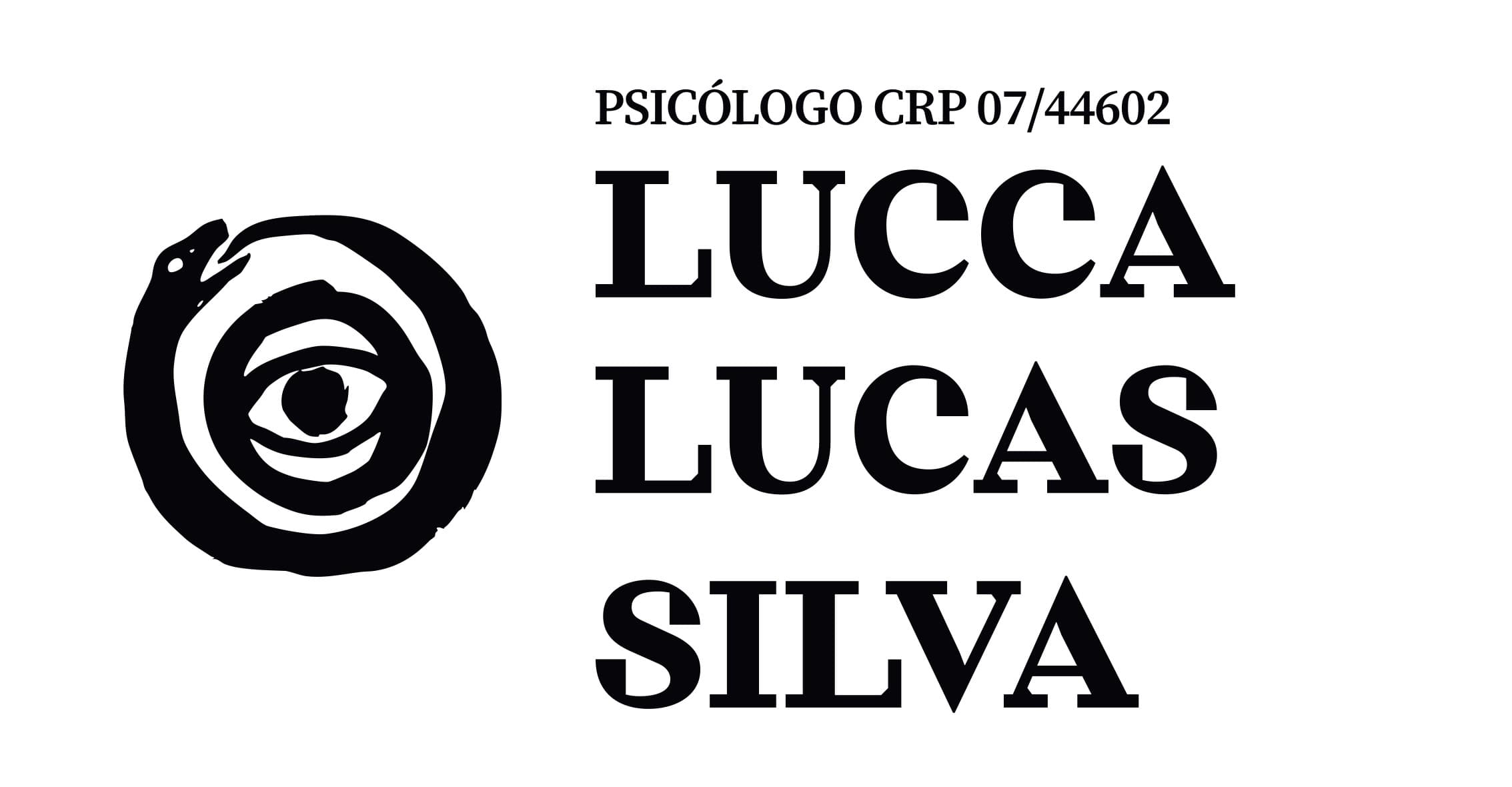 Lucca Lucas Silva Psicólogo